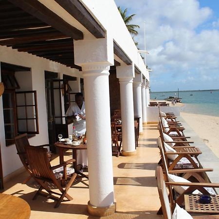 Peponi Hotel Lamu - Kenya Shela Zewnętrze zdjęcie