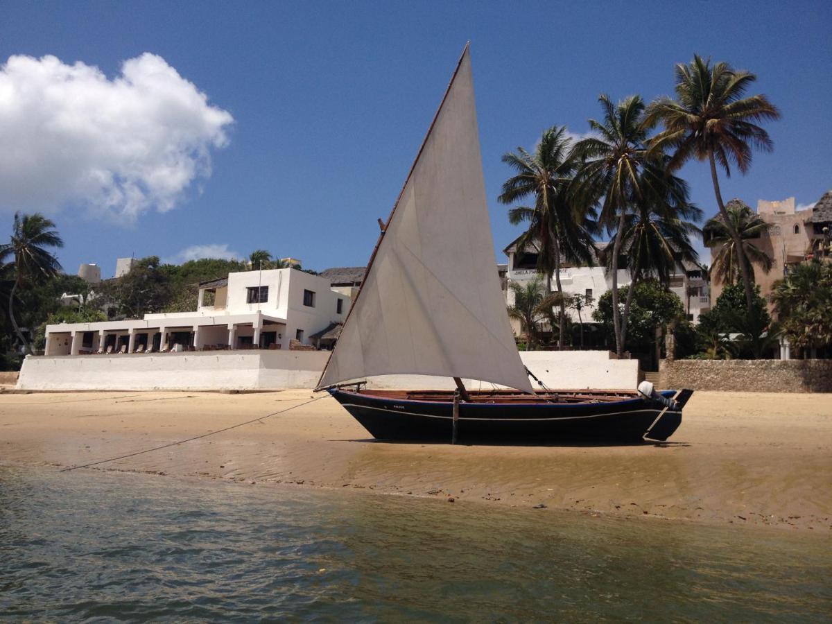 Peponi Hotel Lamu - Kenya Shela Zewnętrze zdjęcie