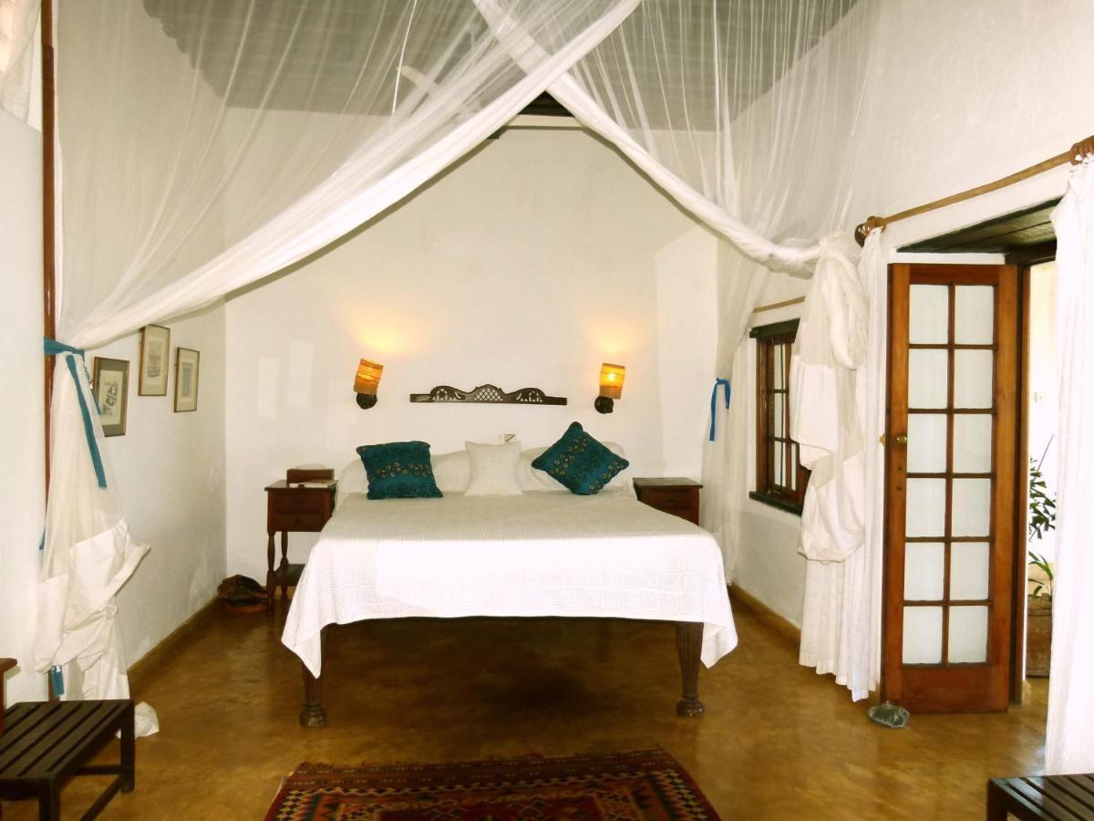Peponi Hotel Lamu - Kenya Shela Zewnętrze zdjęcie