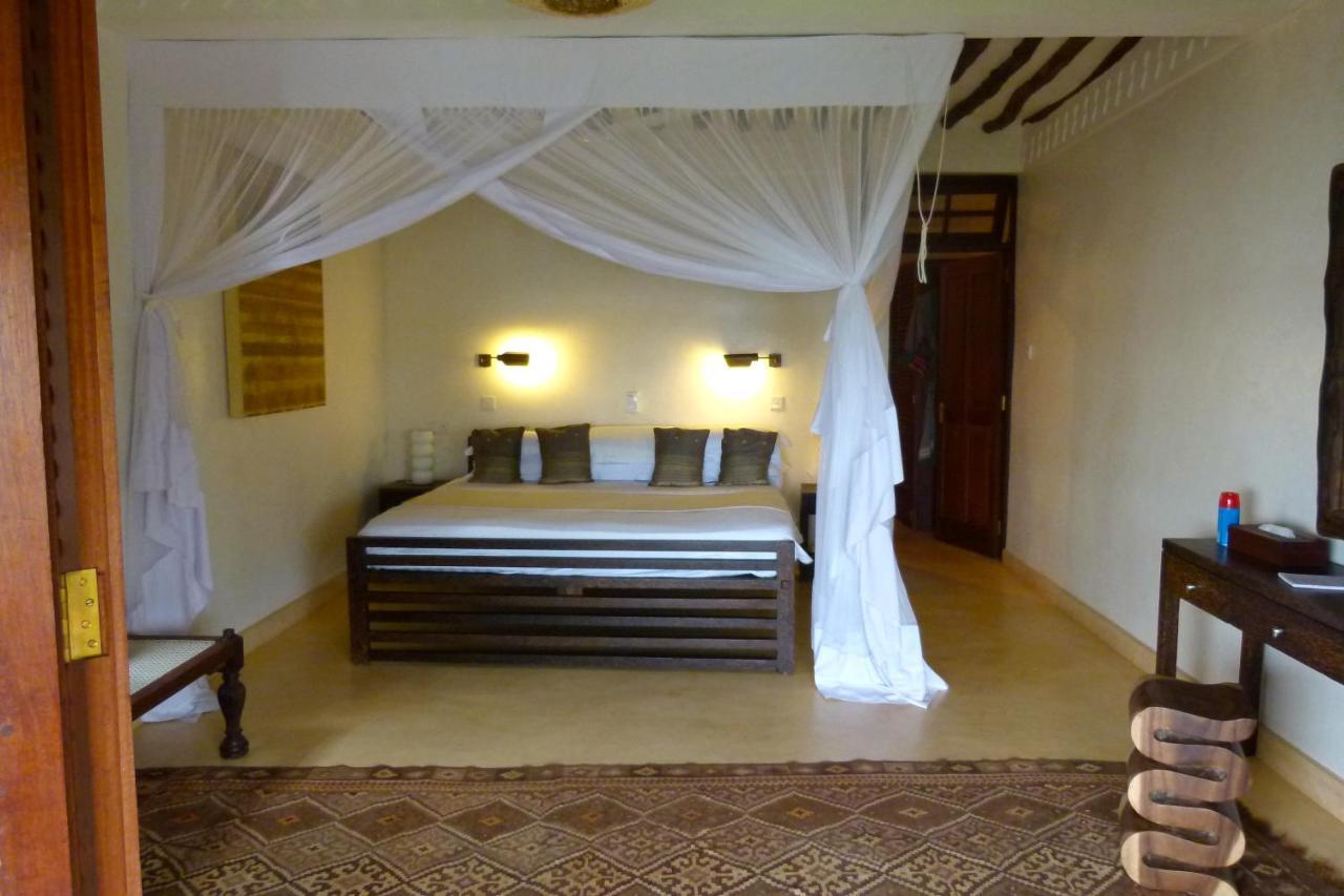 Peponi Hotel Lamu - Kenya Shela Zewnętrze zdjęcie