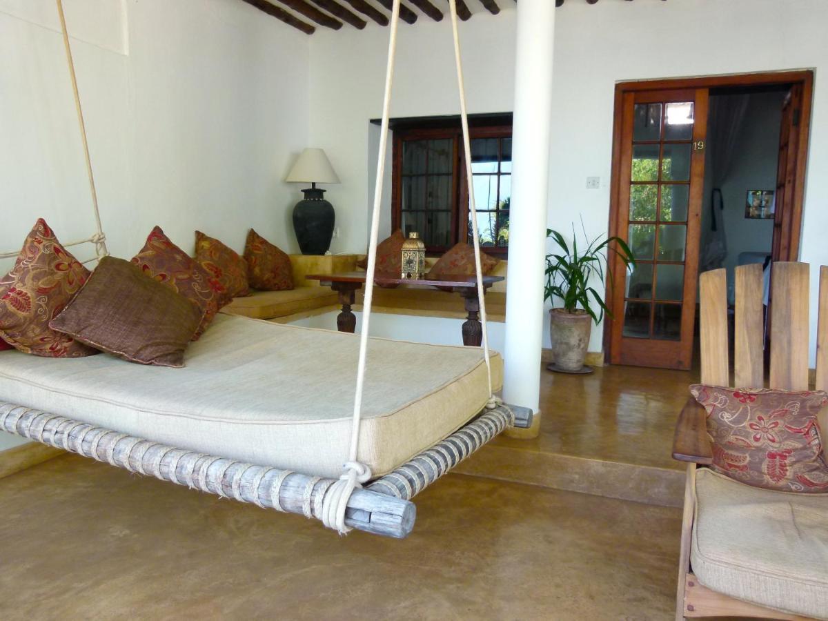 Peponi Hotel Lamu - Kenya Shela Zewnętrze zdjęcie