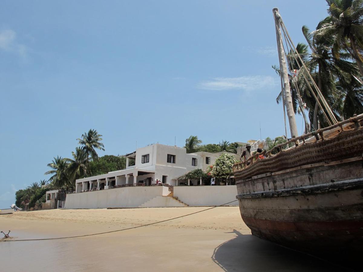 Peponi Hotel Lamu - Kenya Shela Zewnętrze zdjęcie