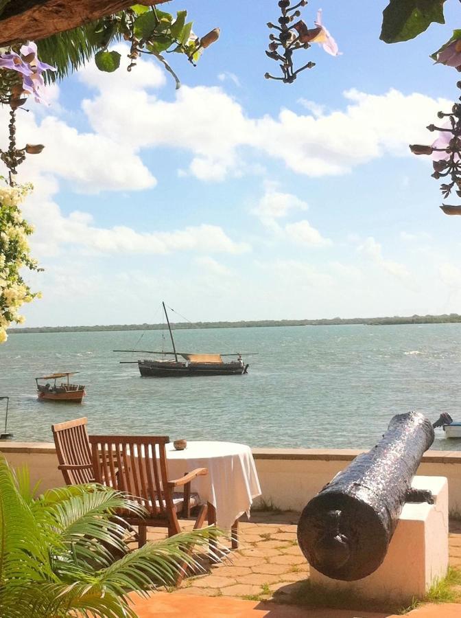 Peponi Hotel Lamu - Kenya Shela Zewnętrze zdjęcie