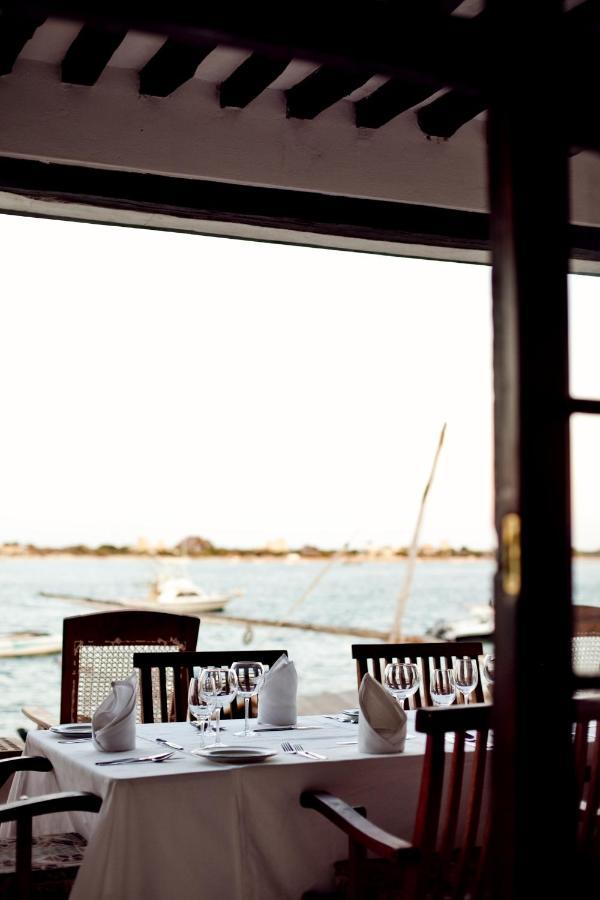 Peponi Hotel Lamu - Kenya Shela Zewnętrze zdjęcie