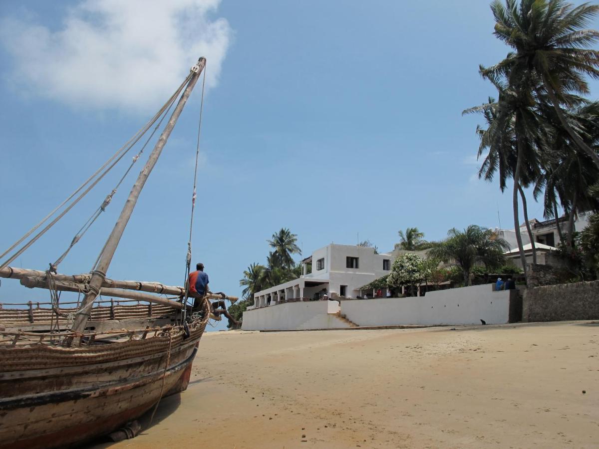 Peponi Hotel Lamu - Kenya Shela Zewnętrze zdjęcie