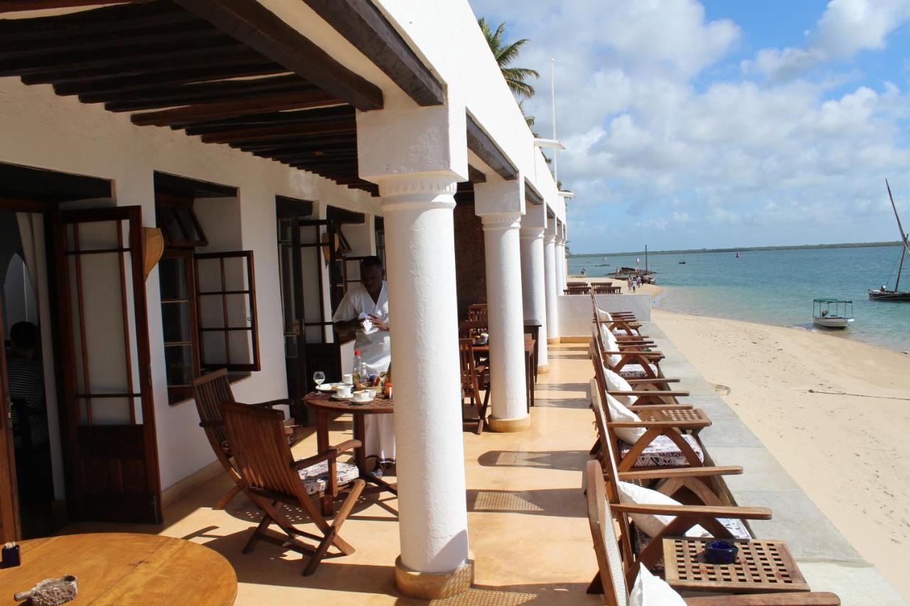 Peponi Hotel Lamu - Kenya Shela Zewnętrze zdjęcie