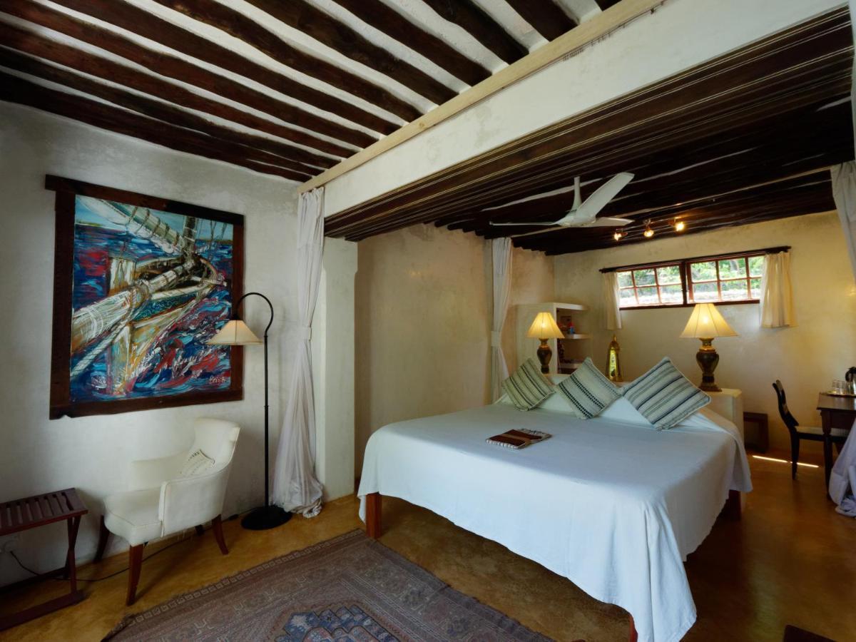 Peponi Hotel Lamu - Kenya Shela Zewnętrze zdjęcie