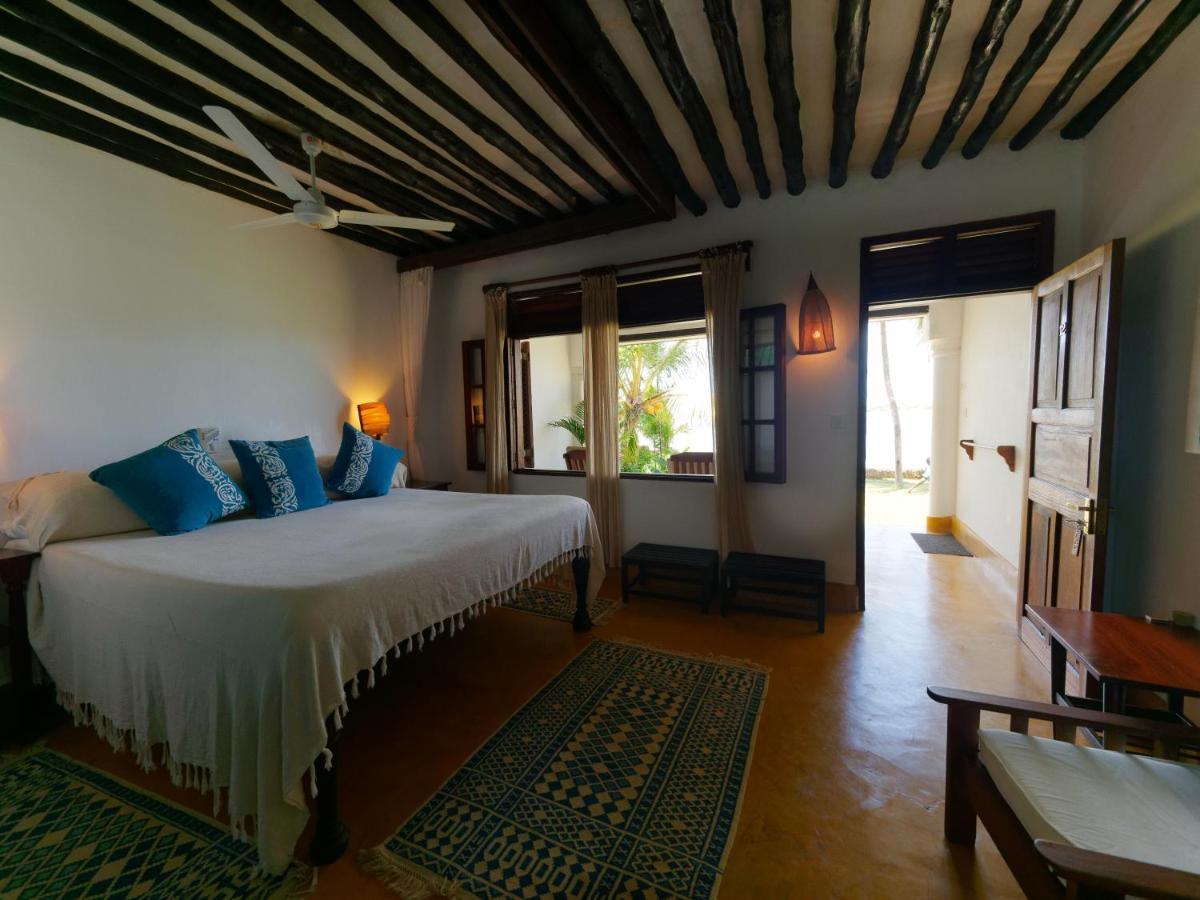 Peponi Hotel Lamu - Kenya Shela Zewnętrze zdjęcie