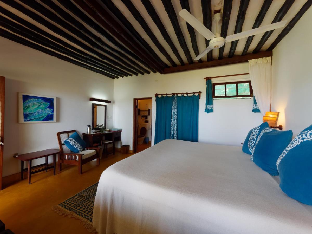 Peponi Hotel Lamu - Kenya Shela Zewnętrze zdjęcie
