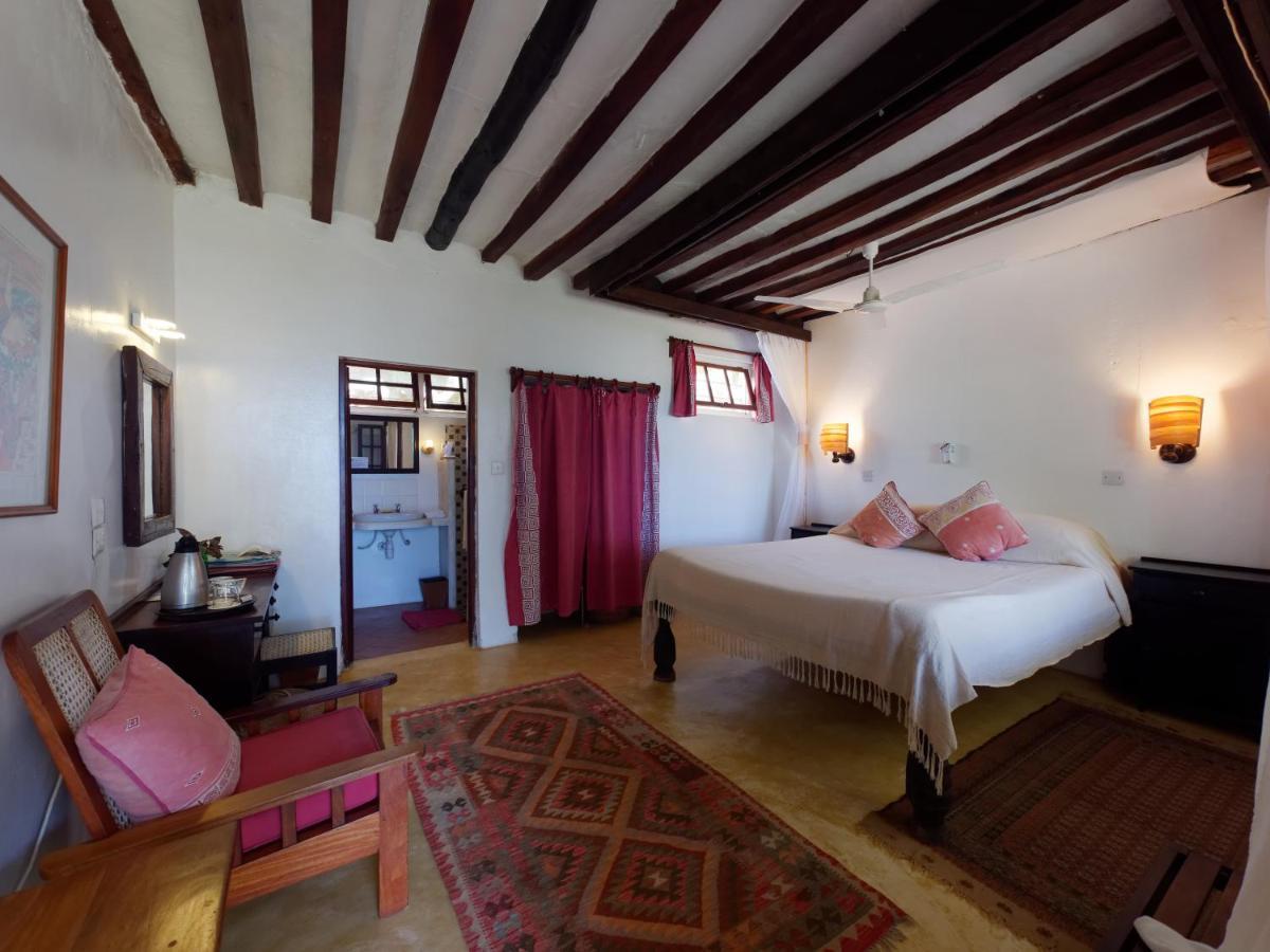 Peponi Hotel Lamu - Kenya Shela Zewnętrze zdjęcie