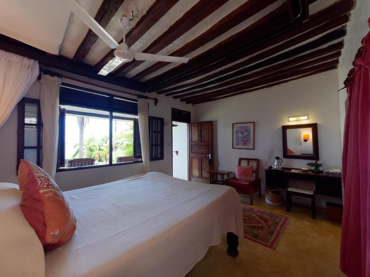 Peponi Hotel Lamu - Kenya Shela Zewnętrze zdjęcie
