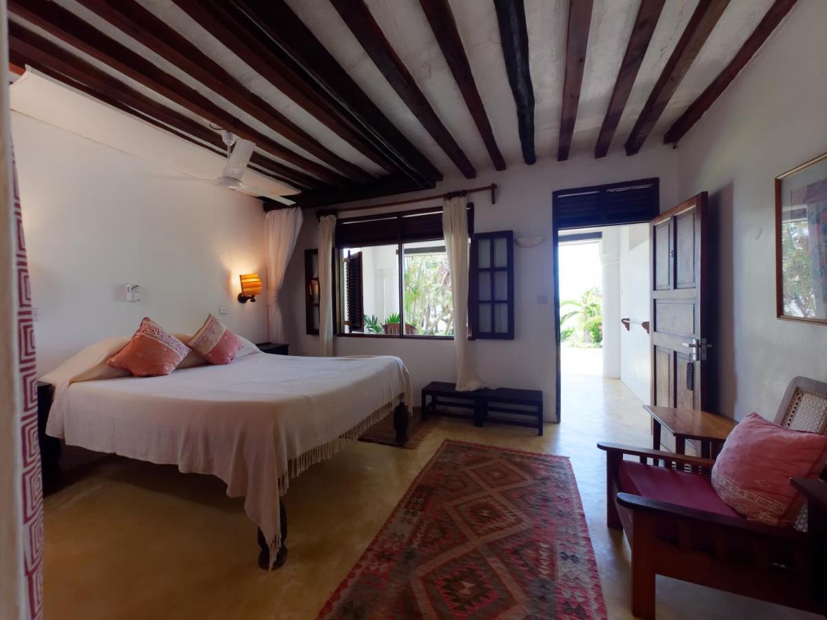 Peponi Hotel Lamu - Kenya Shela Zewnętrze zdjęcie