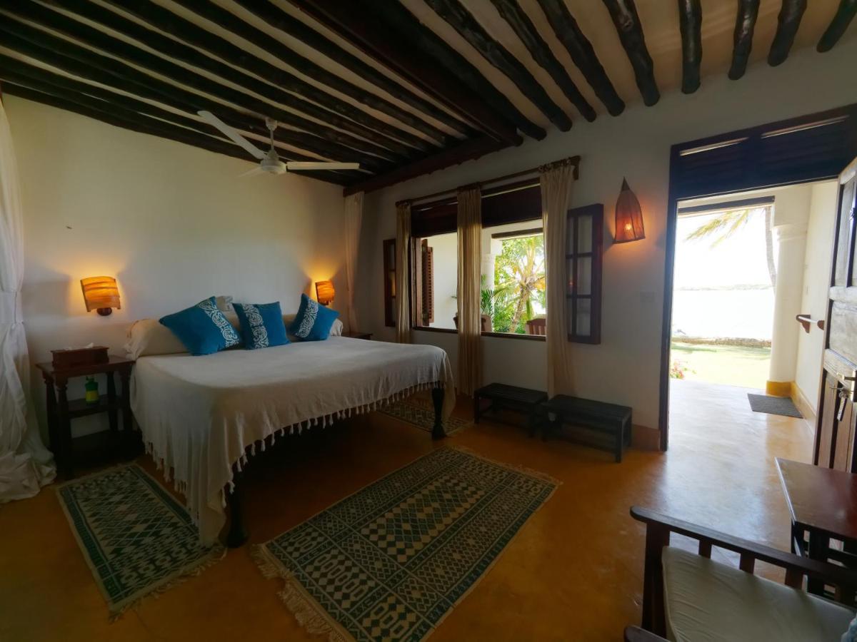 Peponi Hotel Lamu - Kenya Shela Zewnętrze zdjęcie