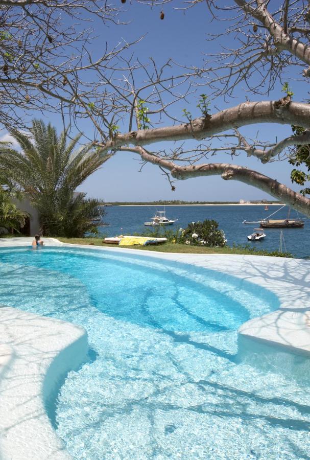 Peponi Hotel Lamu - Kenya Shela Zewnętrze zdjęcie