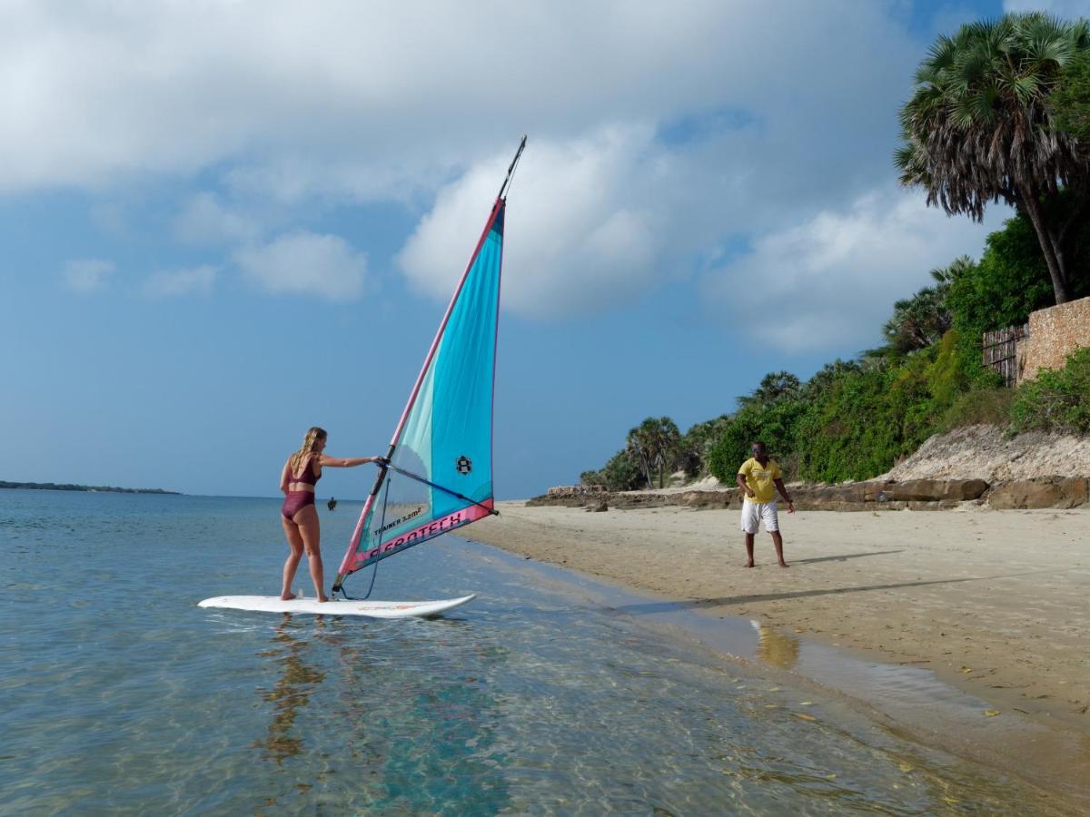 Peponi Hotel Lamu - Kenya Shela Zewnętrze zdjęcie