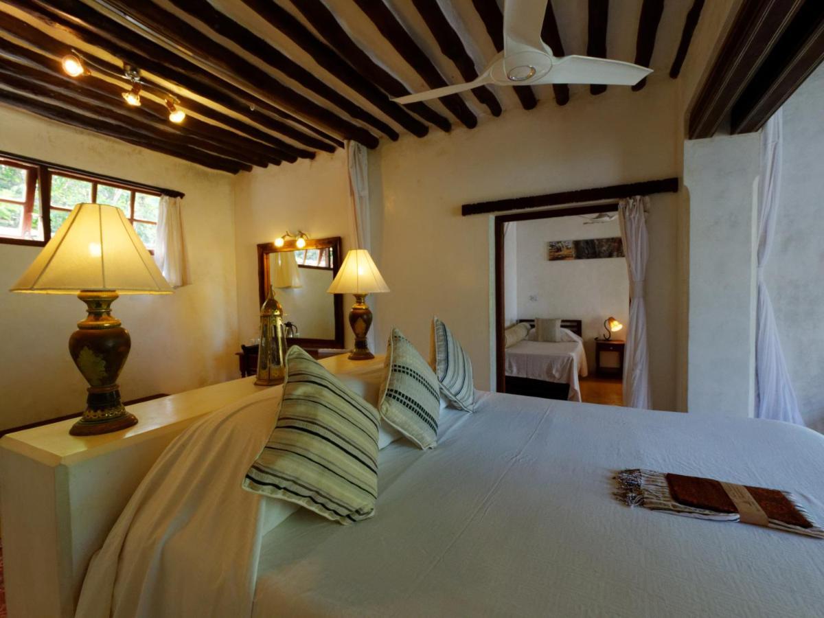 Peponi Hotel Lamu - Kenya Shela Zewnętrze zdjęcie