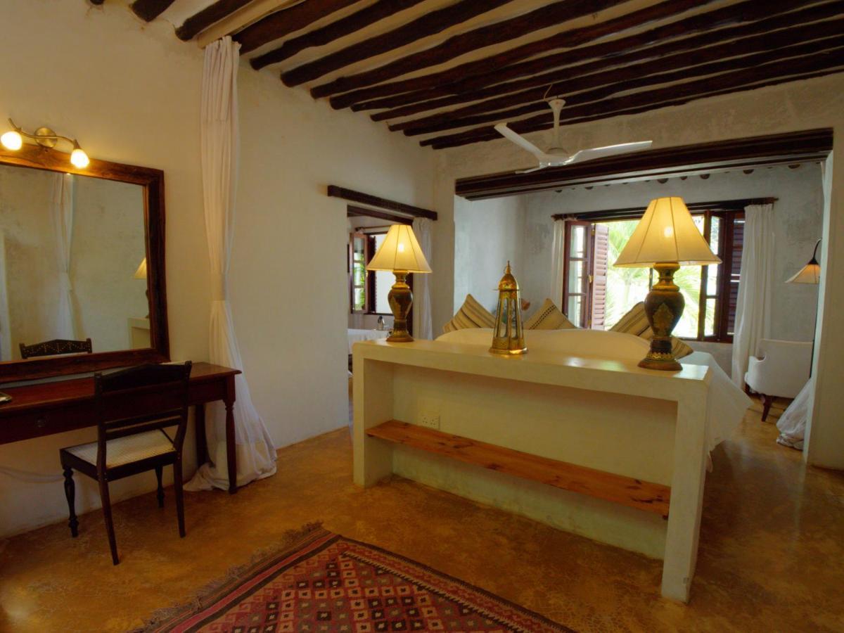 Peponi Hotel Lamu - Kenya Shela Zewnętrze zdjęcie