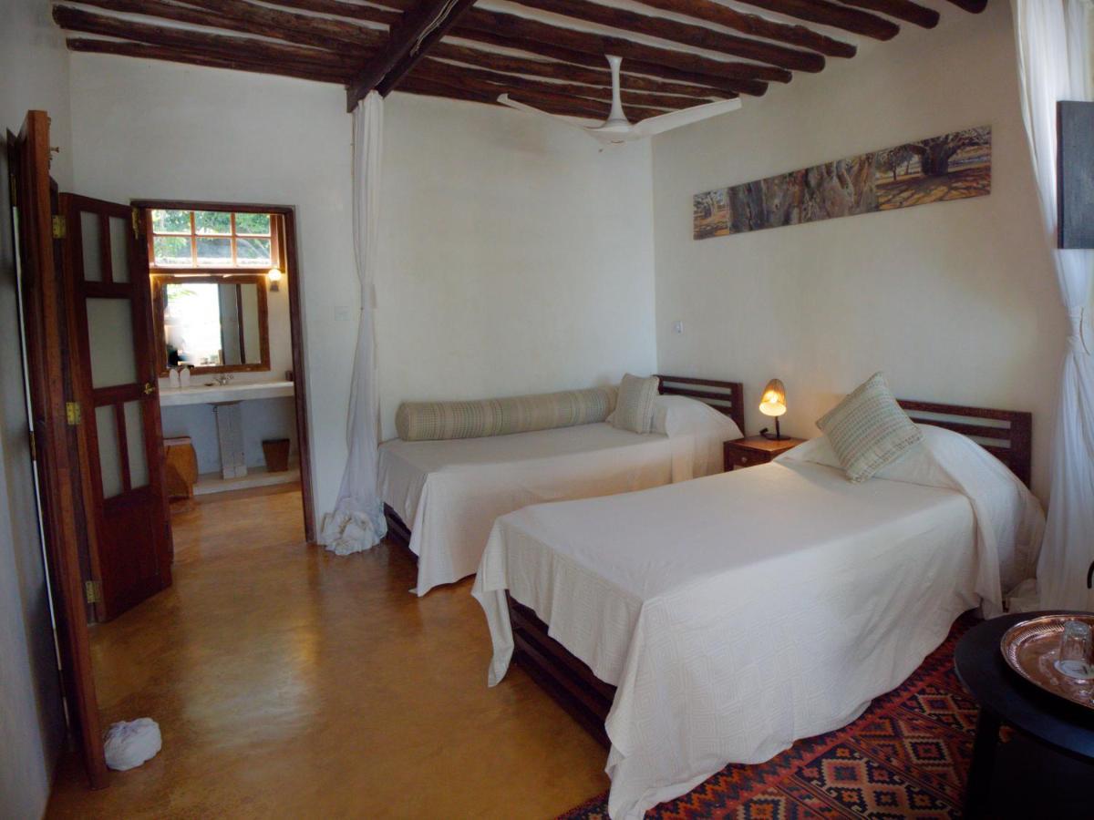 Peponi Hotel Lamu - Kenya Shela Zewnętrze zdjęcie