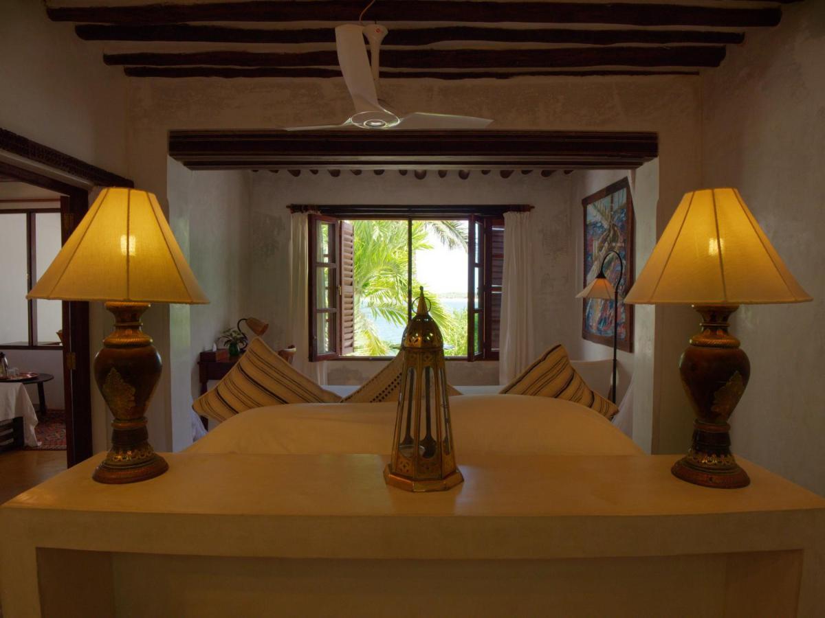 Peponi Hotel Lamu - Kenya Shela Zewnętrze zdjęcie