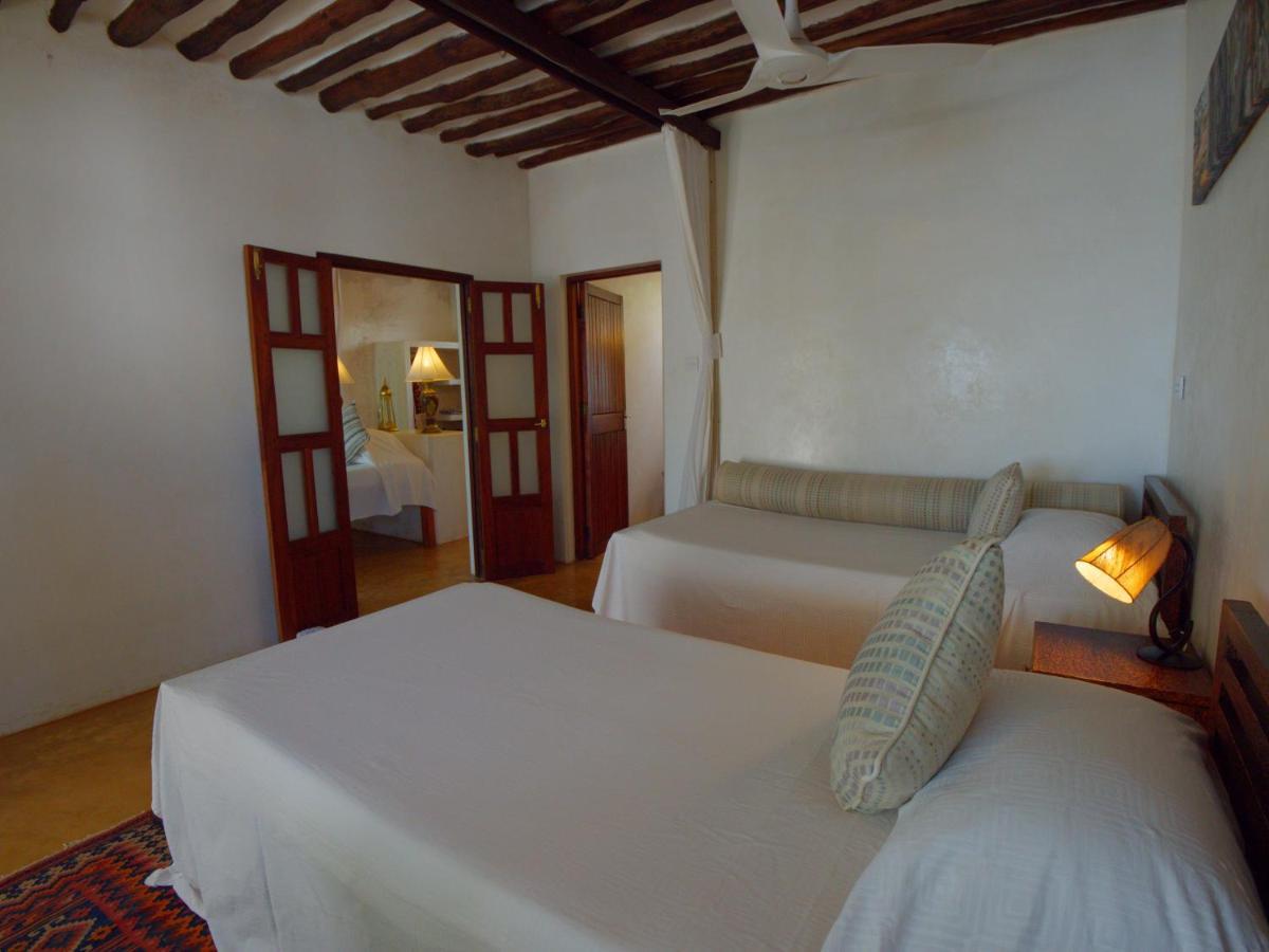 Peponi Hotel Lamu - Kenya Shela Zewnętrze zdjęcie