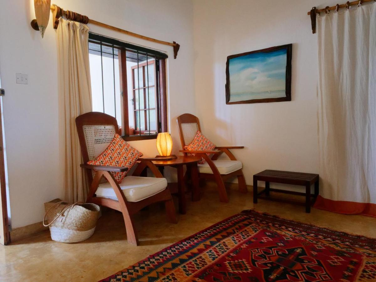 Peponi Hotel Lamu - Kenya Shela Zewnętrze zdjęcie